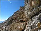 Rifugio Dibona - Tofana di Dentro